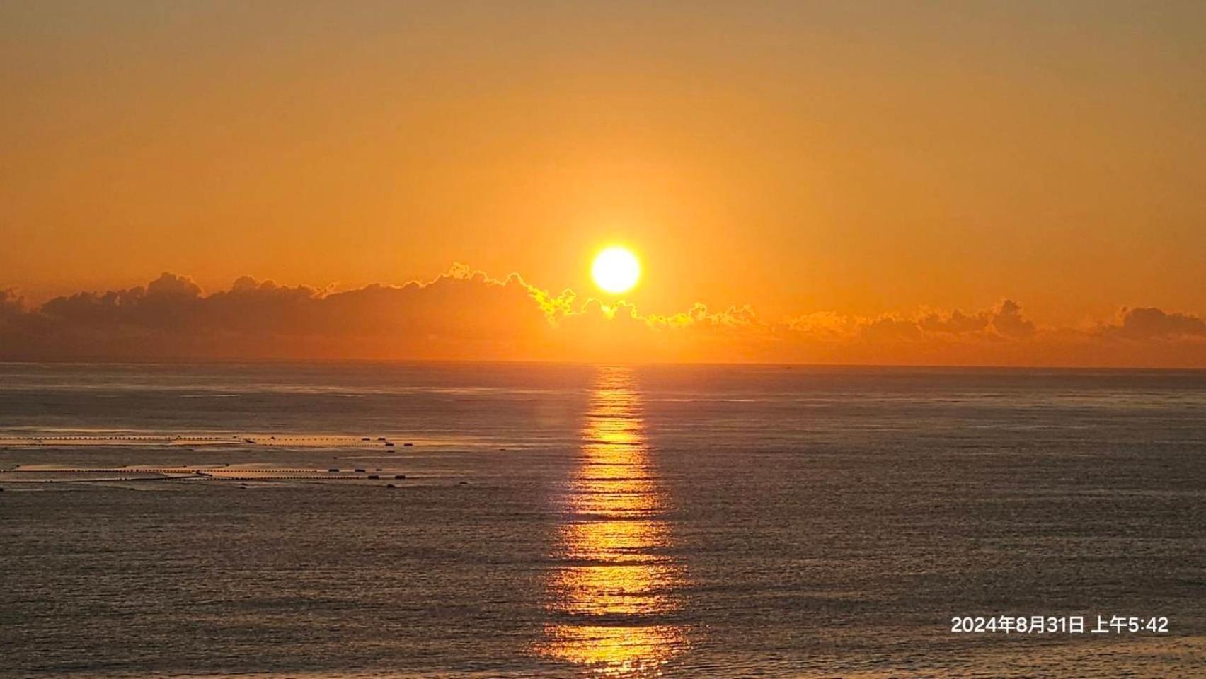 七星潭燈塔海景民宿 Dahan Dış mekan fotoğraf