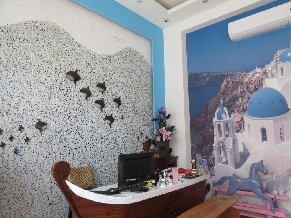 七星潭燈塔海景民宿 Dahan Dış mekan fotoğraf